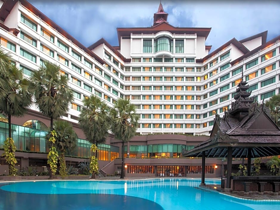 Sedona Hotel Yangon