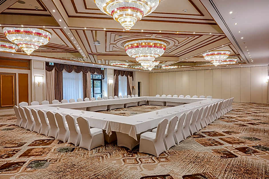 Divan Erbil Hotel