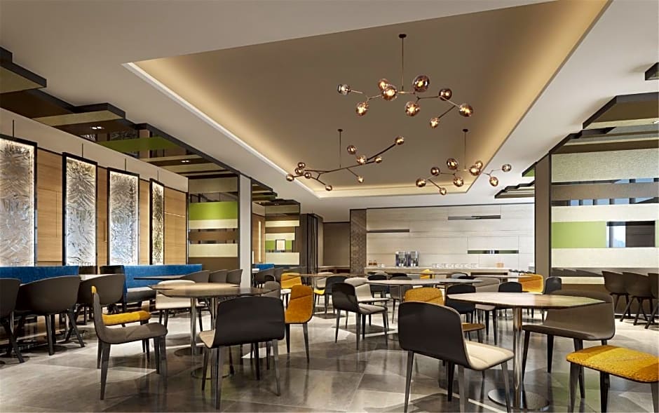 Holiday Inn Express Zhangjiakou Park View By IHG