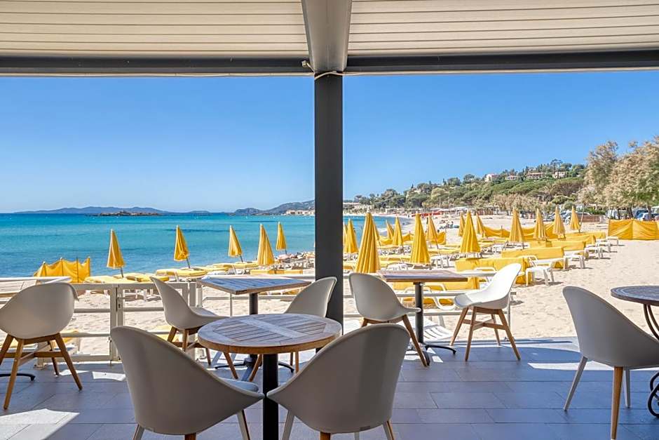 Roc Hotel - Hôtel 4 étoiles les pieds dans l'eau