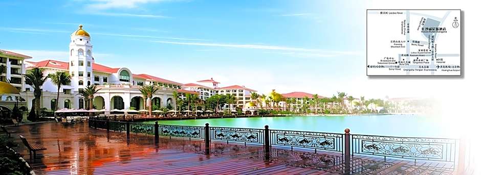 Country Garden Phoenix Hotel Changsha