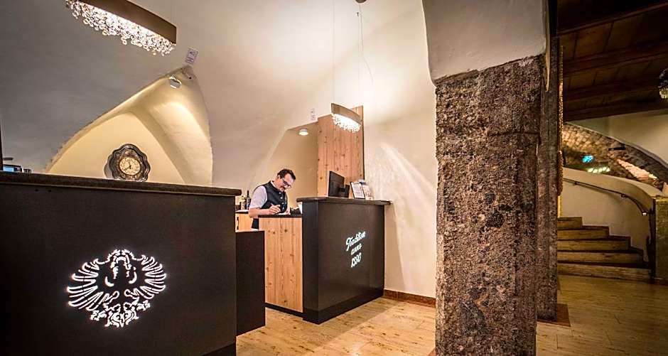 BEST WESTERN Plus Hotel Goldener Adler Innsbruck