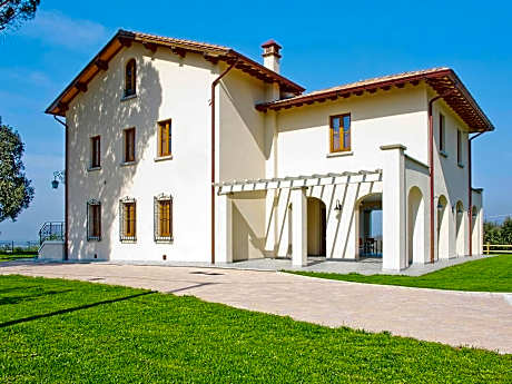 Alluring apartment in Lamporecchio