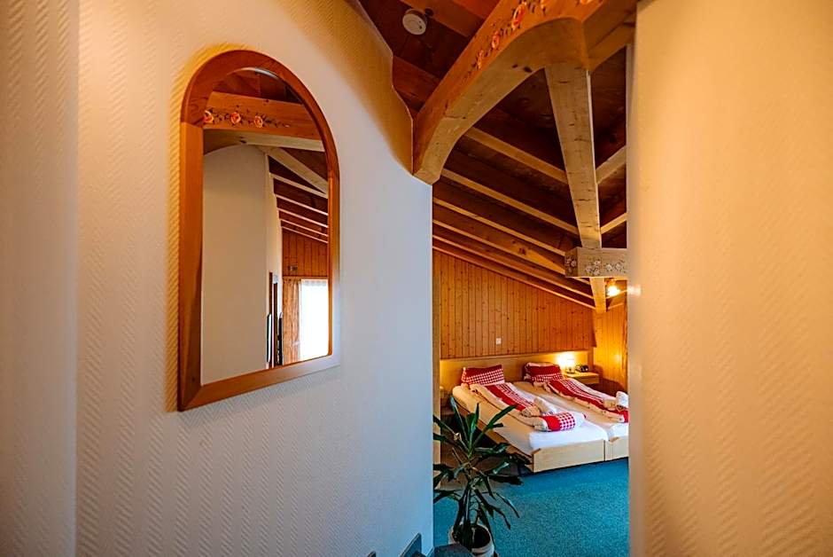 Hotel Wildbach Brienz