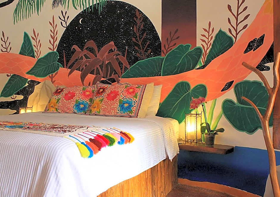 Hotel Zentik Project & Saline Cave