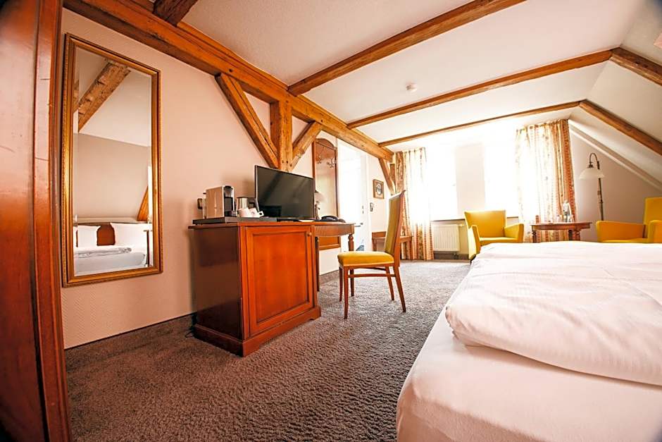 Romantik Hotel Aquarium