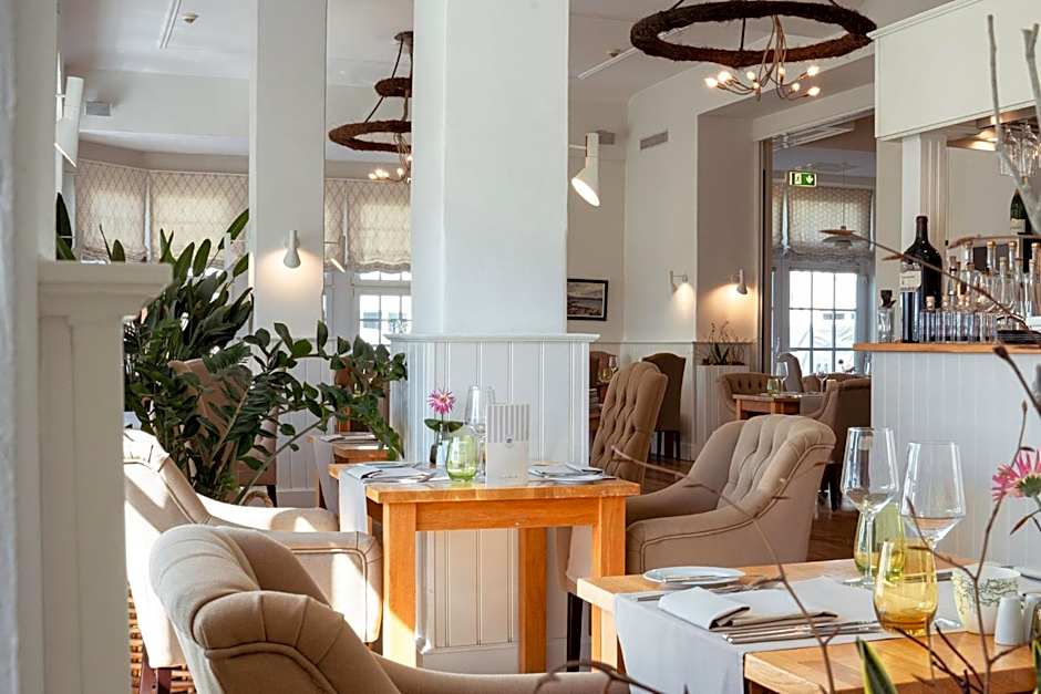 Strandhotel Glücksburg