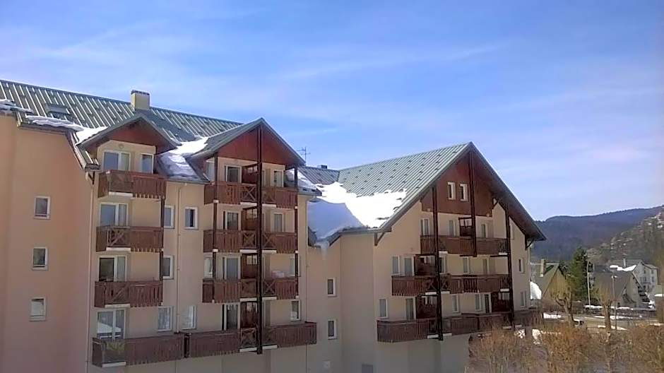 Résidence La Croix Margot