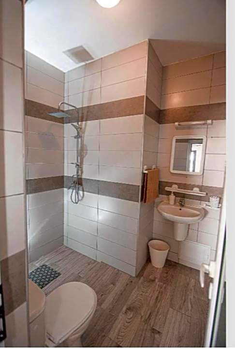 Aloha chambres vue village