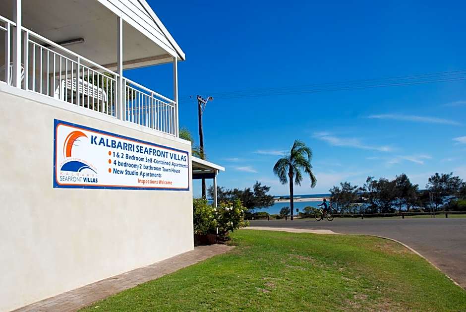 Kalbarri Seafront Villas