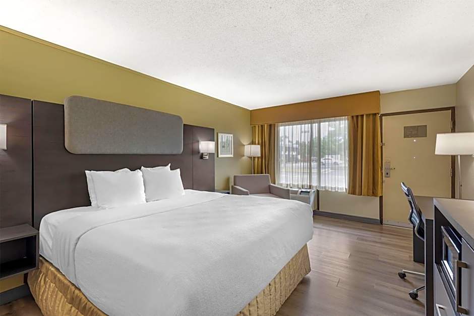 Best Western Plus Madison-Huntsville