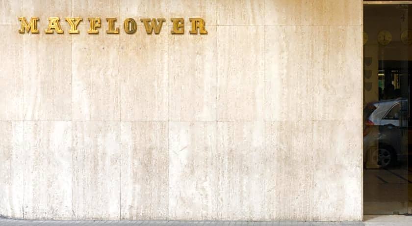 The Mayflower Hotel