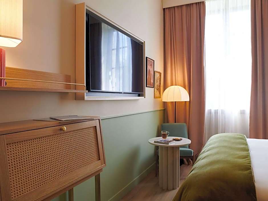 Square Lodge Hotel La Roche sur Yon - Handwritten Collection
