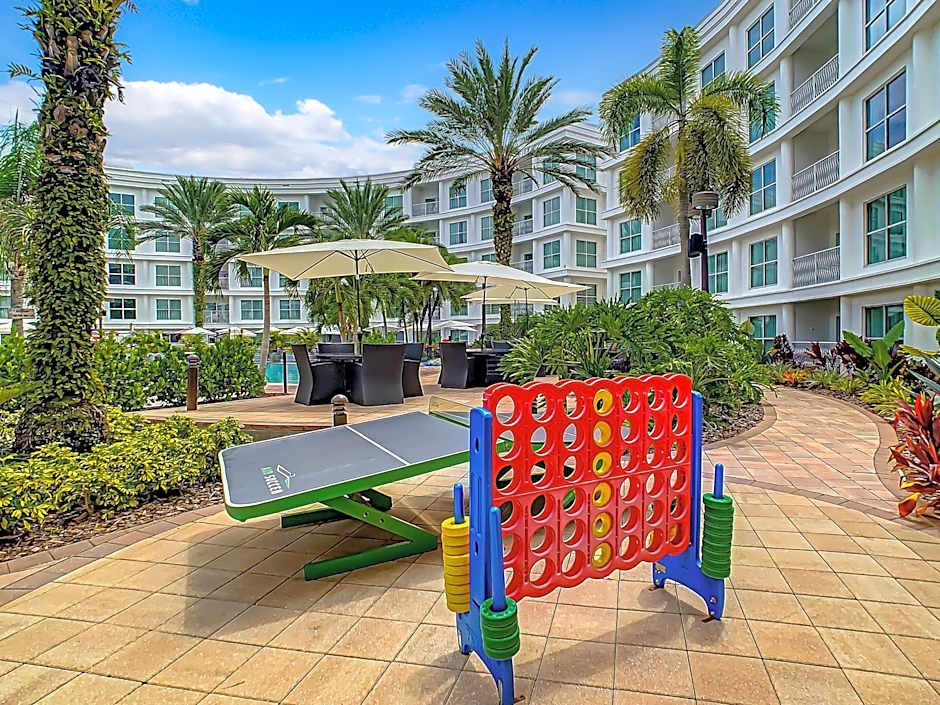 1Bed/1Bath Pet Friendly Condo at the Melia