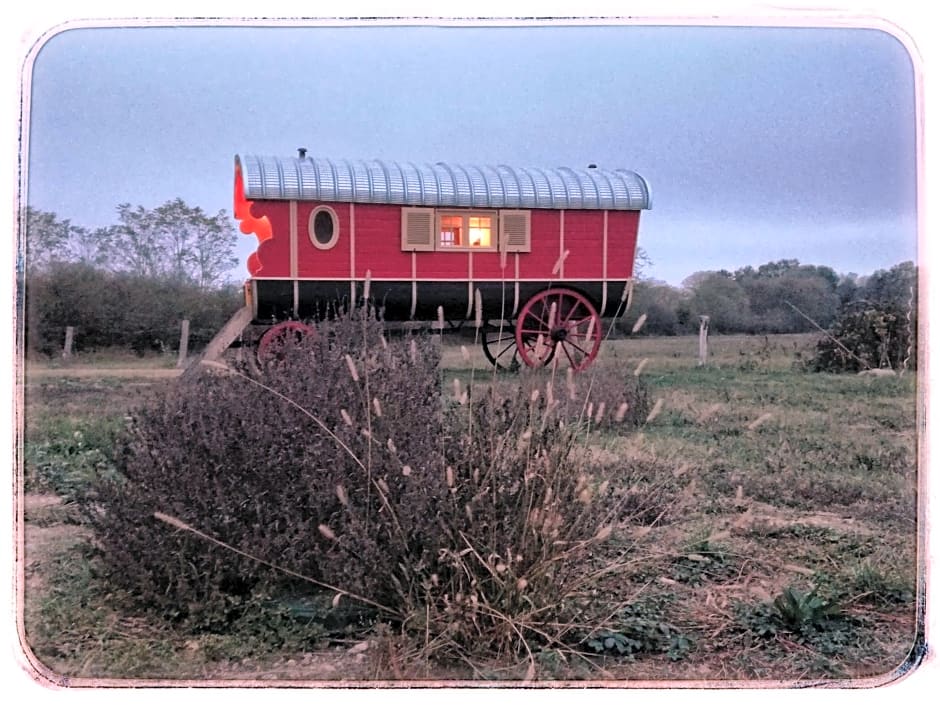 La Roulotte des Grillots