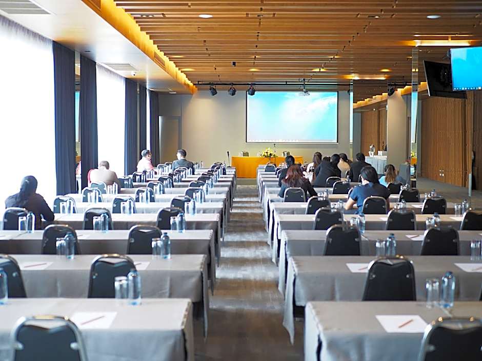 Shambhala Hotel Pattaya