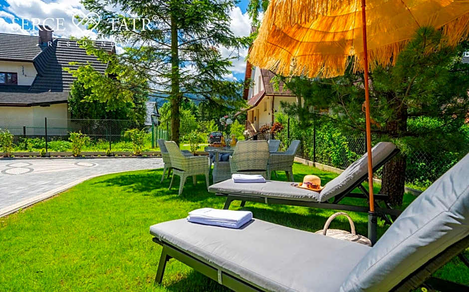 Serce Tatr Residence Zakopane - blisko Krupówek