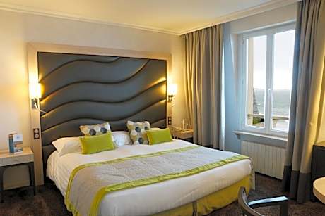Escale Superior Double room with Sea View