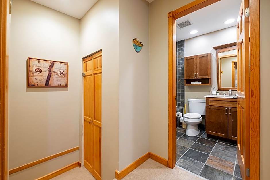 Forest Trails by Outpost Whistler