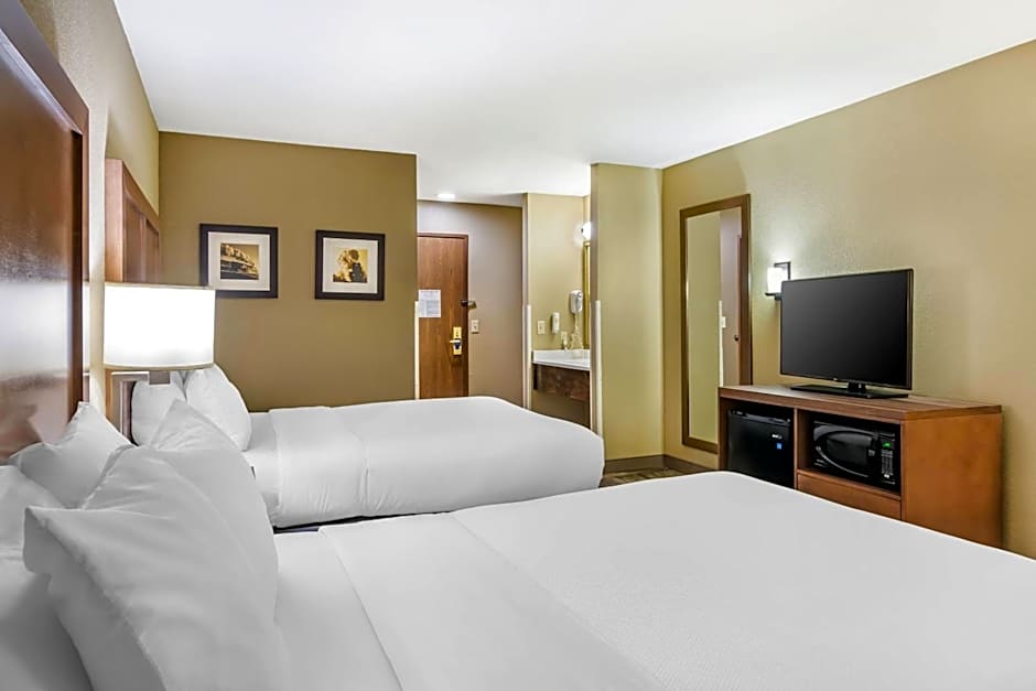 Comfort Inn Sedalia Station