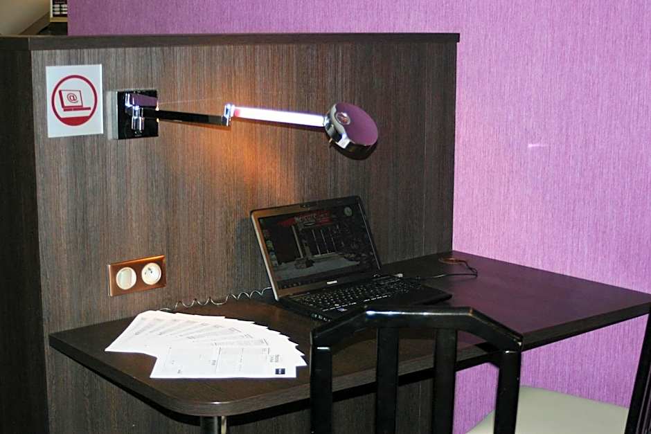 Mercure Hexagone Luxeuil