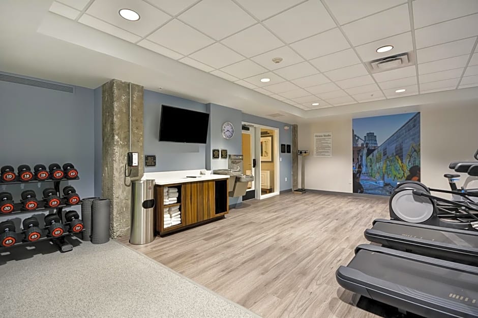 Indigo Kansas City - The crossroads By IHG
