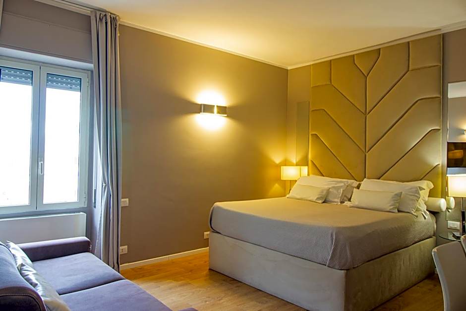 Album Boutique Rooms