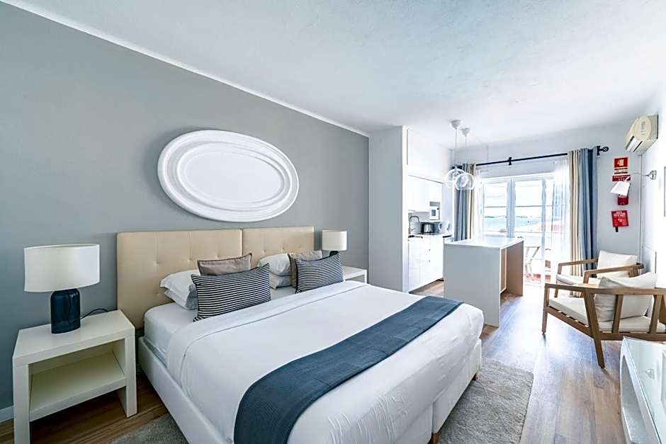 Baluarte da Vila Apartments