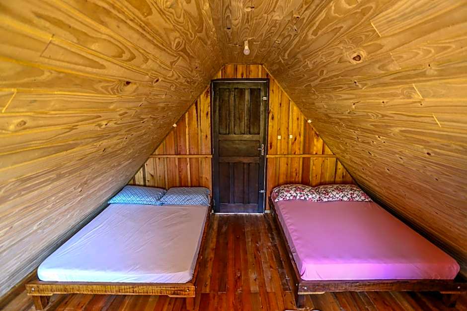 Pousada e sítio do Robinho