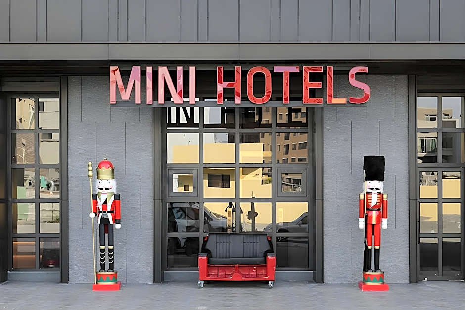MINI HOTELS (Feng Jia Branch)