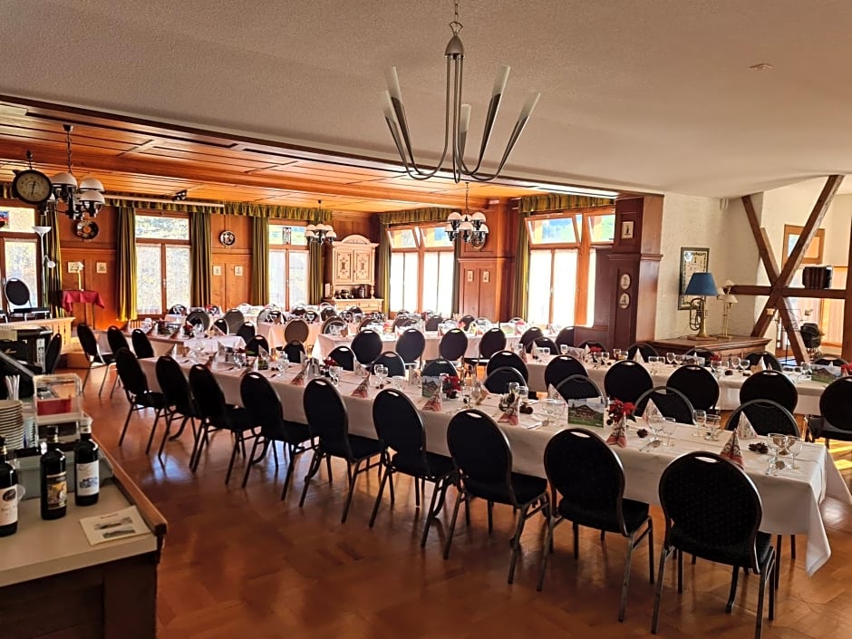 Hotel Rothorn Vintage-Style