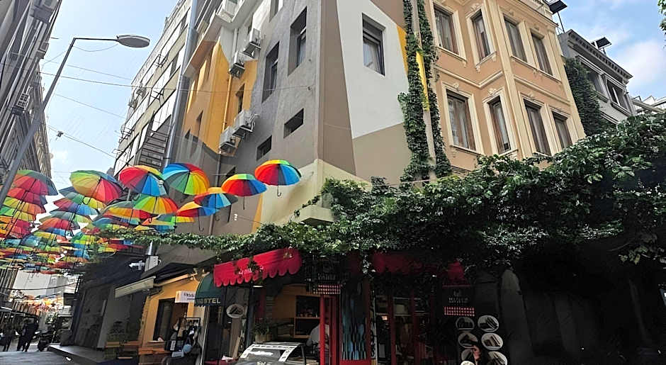 Nomad Hostel Karakoy