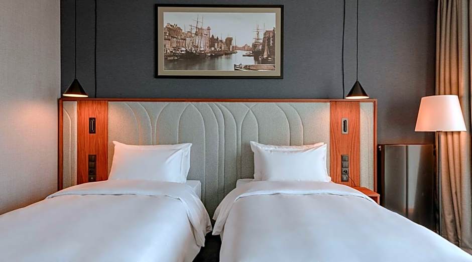 Radisson Hotel and Suites Gdansk
