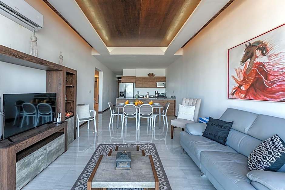 Penthouse en Chicxulub