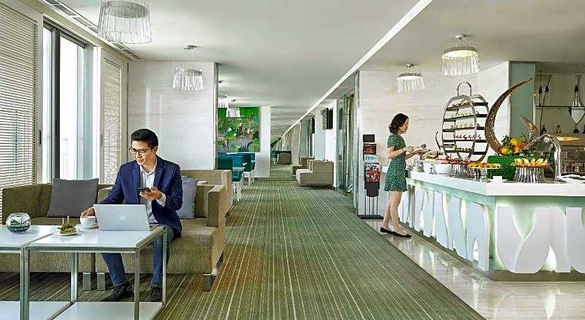 Novotel Saigon Centre Hotel