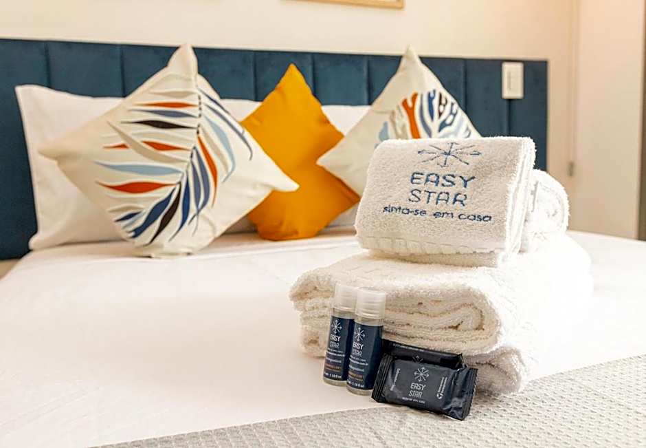 Easy Star - Lindo Studio no Brooklin ao lado Av. Santo Amaro! - ZT01H