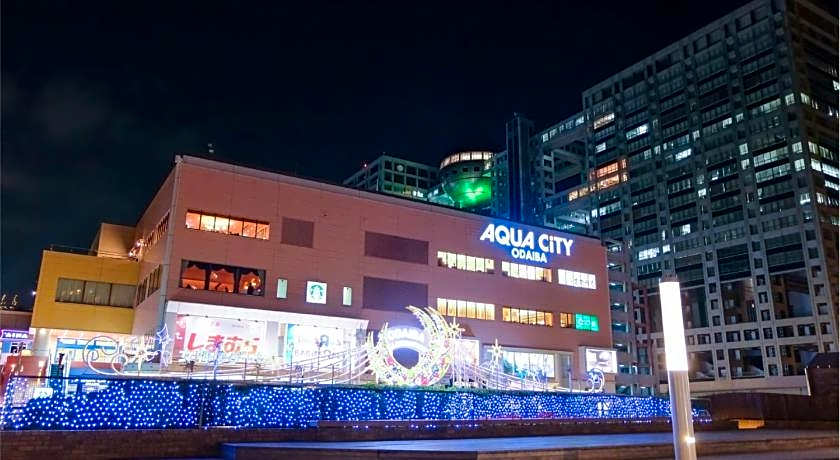 Hotel Wing International Shimbashi Onarimon