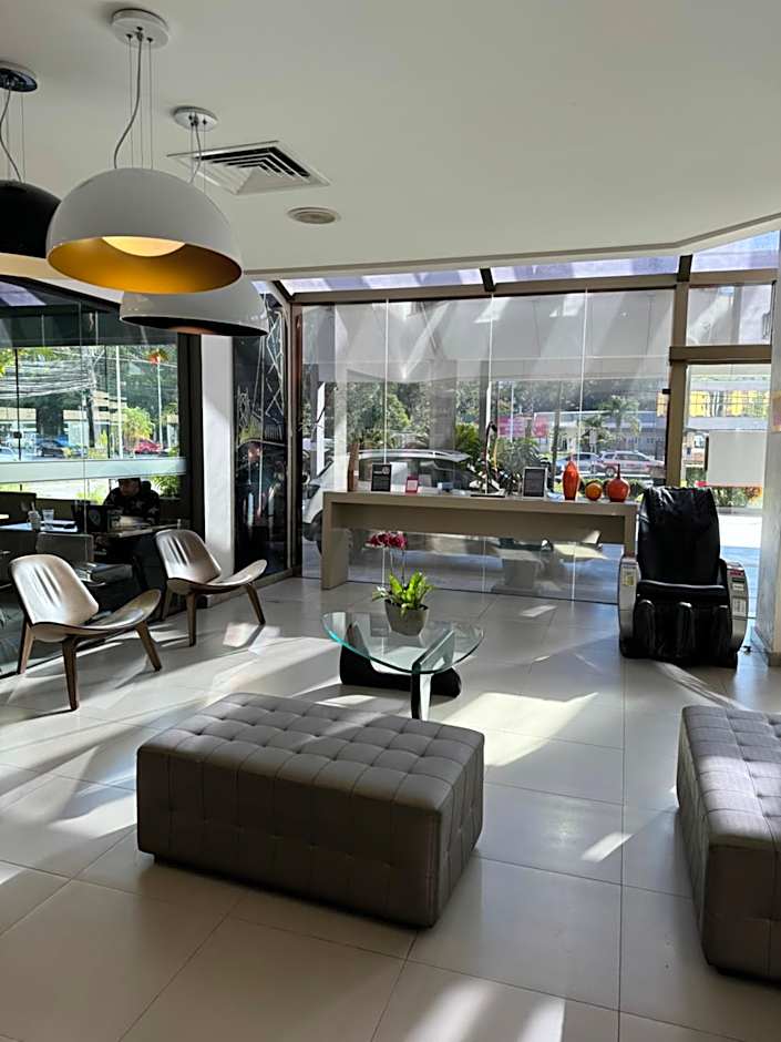 Apartamento executivo Particular