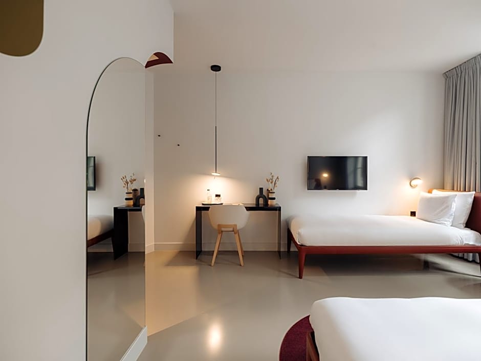 Conscious Hotel Museum Square