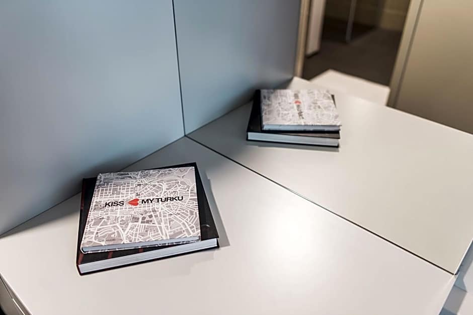 Forenom Aparthotel Turku