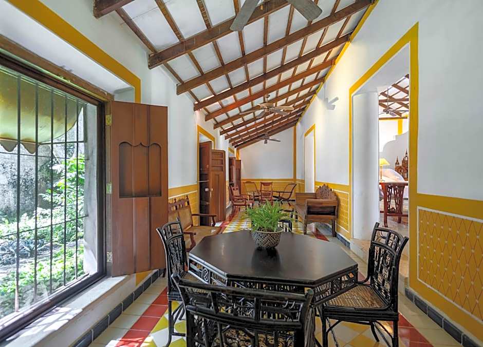 Hacienda San Antonio Millet