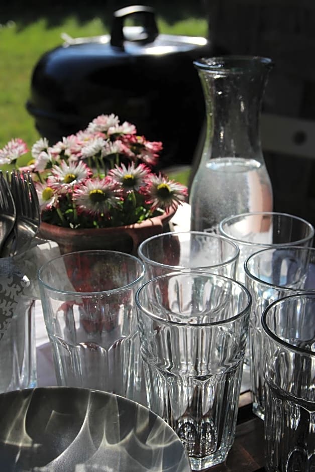 Grygielówka nad jeziorem - sauna & jacuzzi