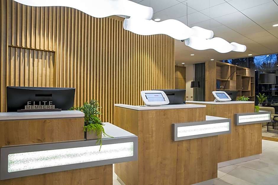 Courtyard by Marriott Edinburgh West