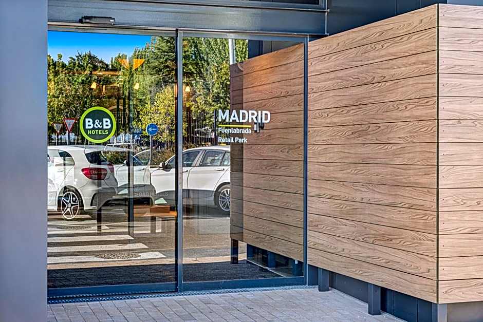 B&B HOTEL Madrid Fuenlabrada Retail Park