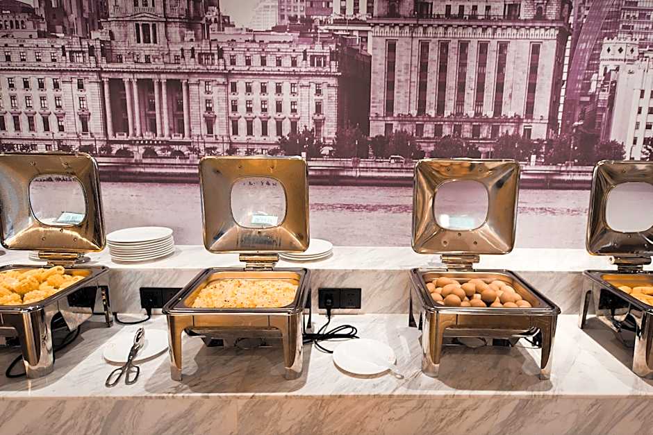 GME Lu'an Yeji District Administrative Center Hotel