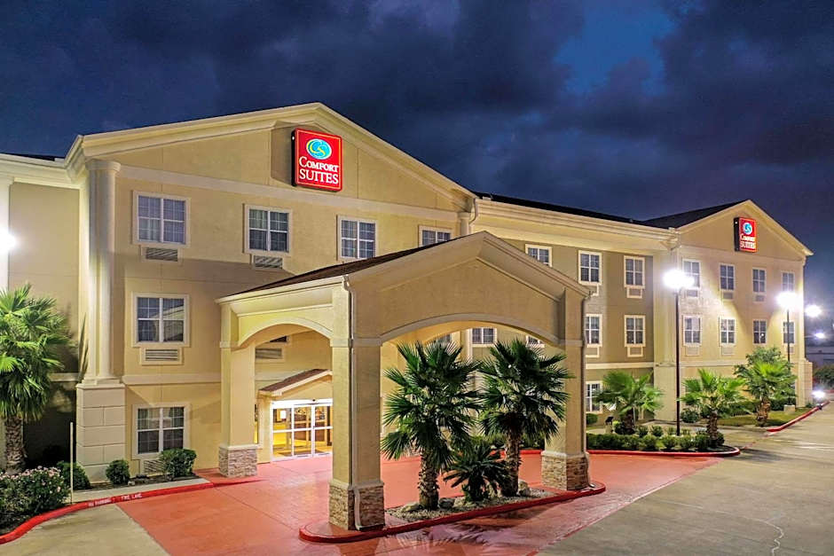 Comfort Suites Tomball Medical Center