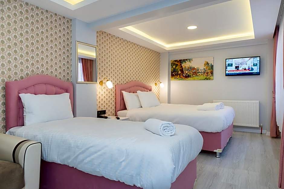 BLUE MARMARA SUITES
