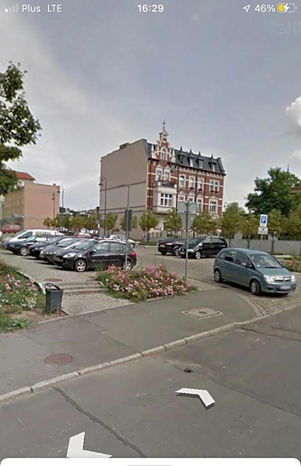 Noclegi na Słowackiego 6