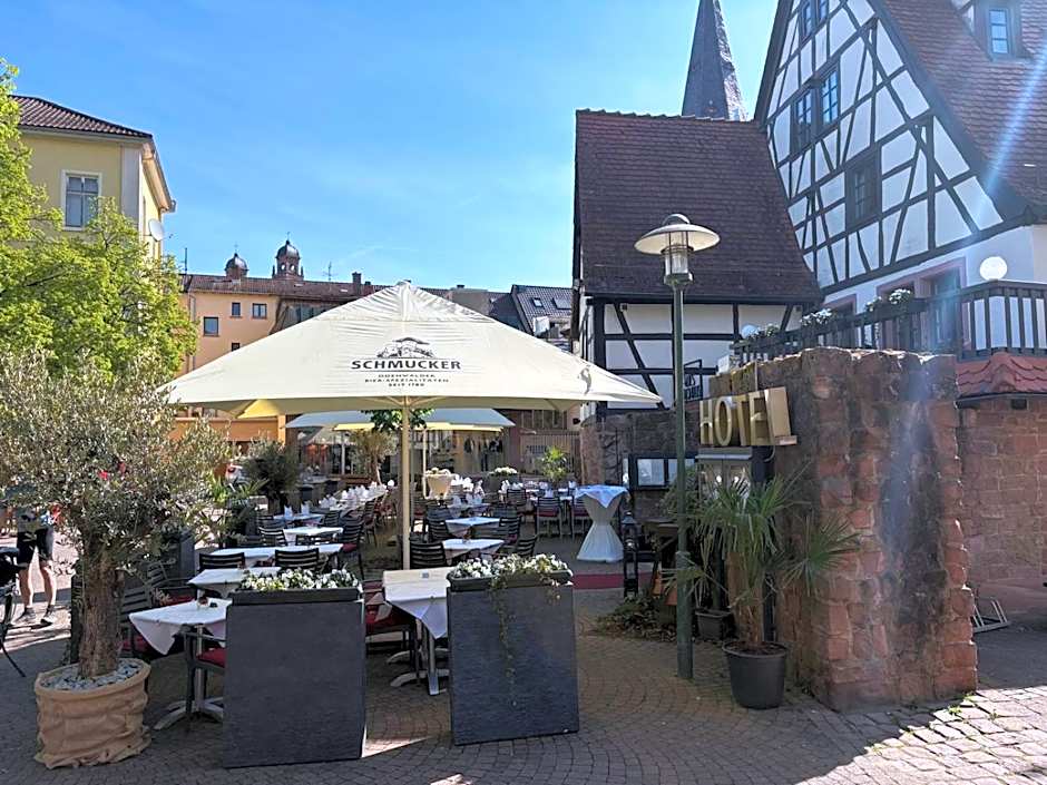 Hotel Restaurant Altes Badhaus