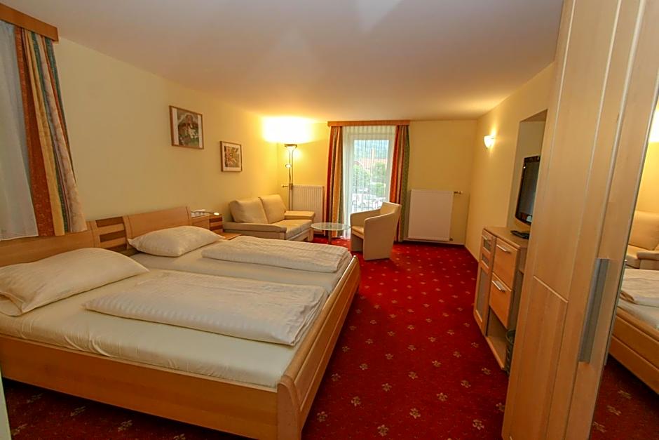 Landhotel Kreinerhof - Self Check In möglich